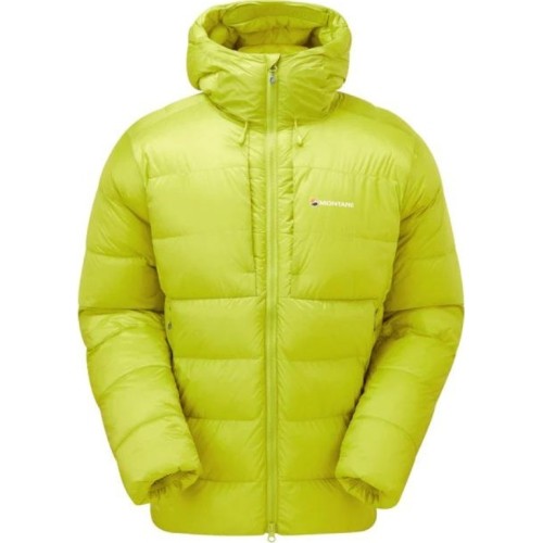 Chief. Kurtka puchowa Montane Anti-Freeze XPD Hoodie