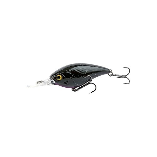 Lure Yasei Cover Crank F SR 50mm 1m-2m Black