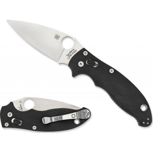 Folding Knife Spyderco C101GP2 Manix 2