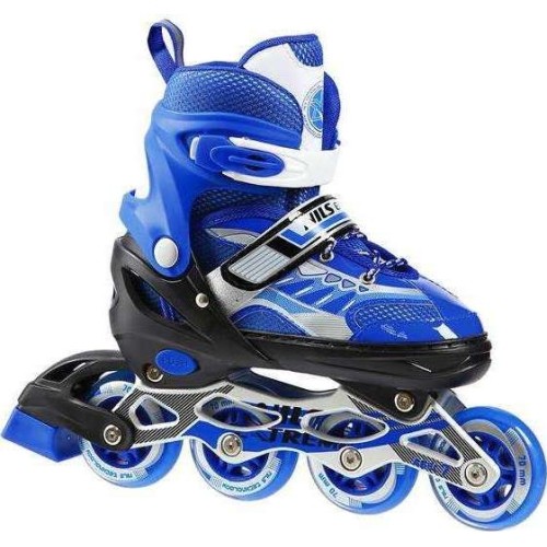 NJ1828 IN-LINE SKATES NILS EXTREME