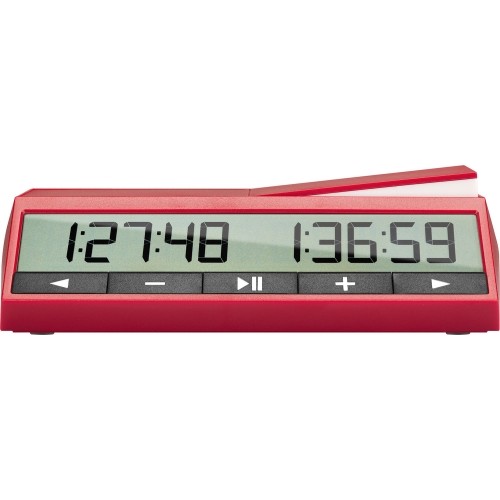 DGT 2500 digital chess clock FIDE