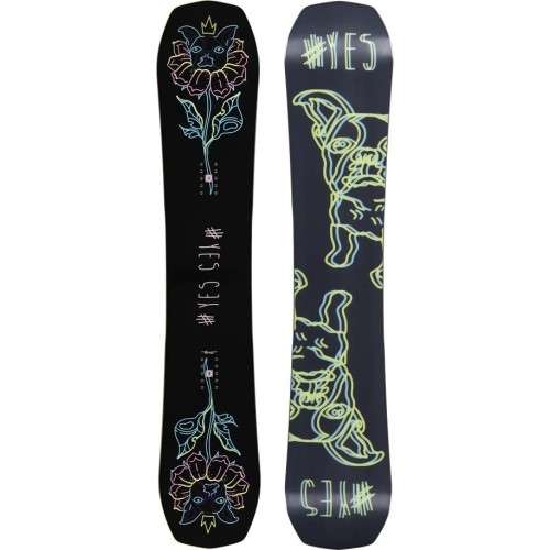 Snowboard Yes. Rival