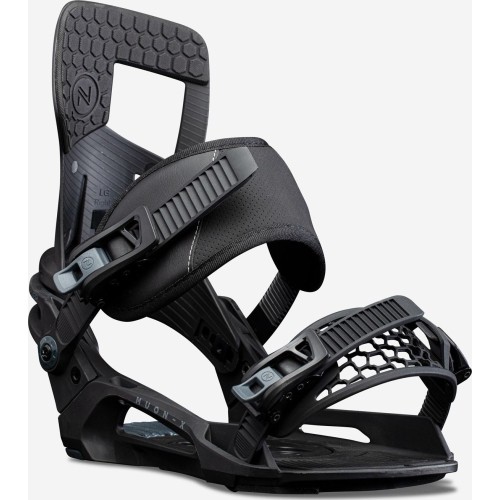 Snowboard bindings Nidecker Muon-X