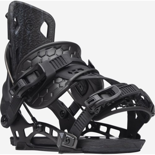 Snowboard bindings FLOW NX2 Hybrid