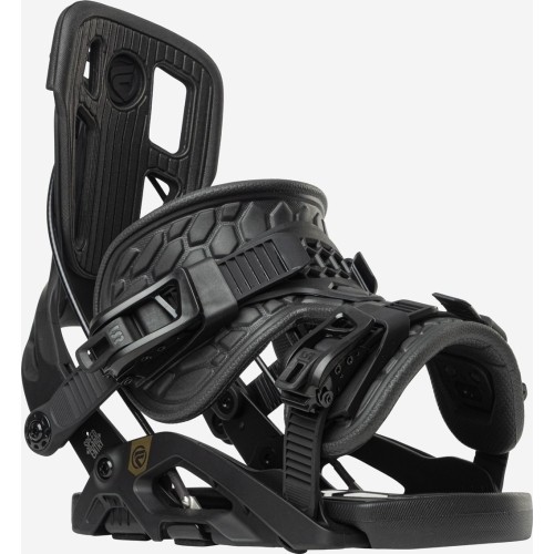 Snowboard bindings FLOW Fuse