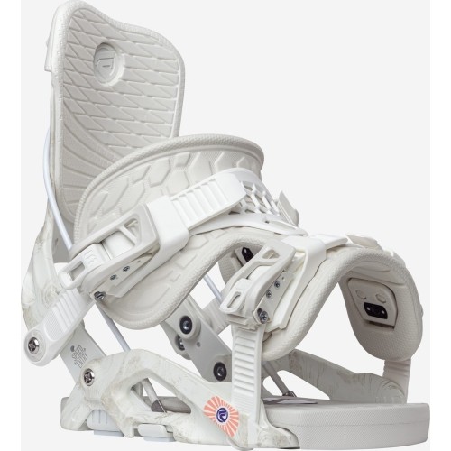 Snowboard bindings FLOW Omni Fusion