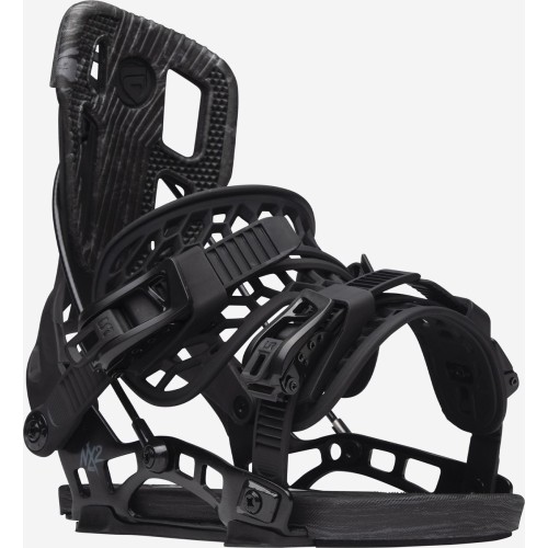 Snowboard bindings FLOW NX2-TM Fusion