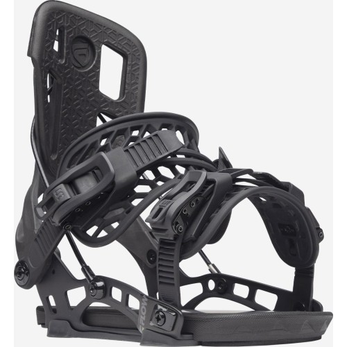 Snowboard bindings FLOW NX2-Carbon