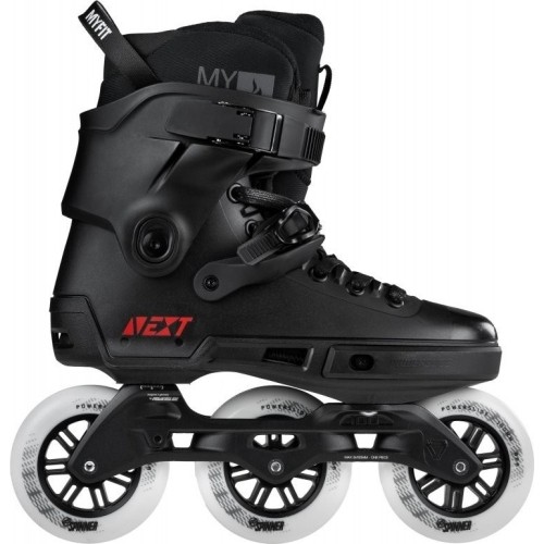 Wrotki Powerslide NEXT Core Black 100