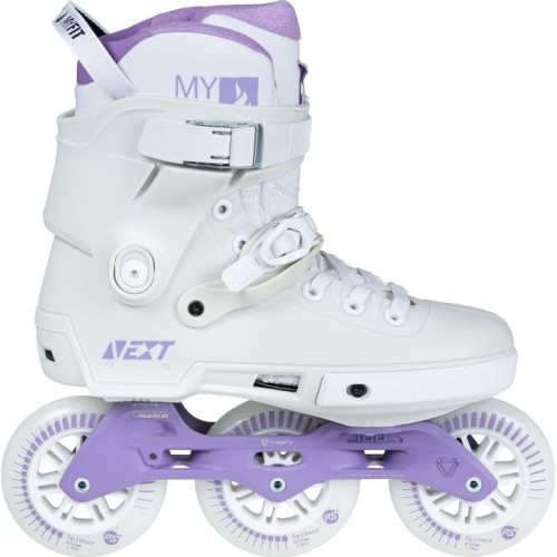 Roller skates Powerslide NEXT 100 Grey