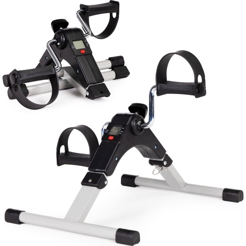 Mini exercise bike rehabilitation fitness rotor