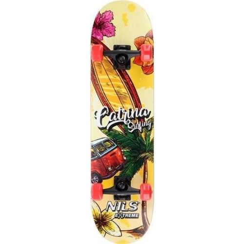 CR3108SA CALIFORNICATION SKATEBOARD  NILS EXTREME