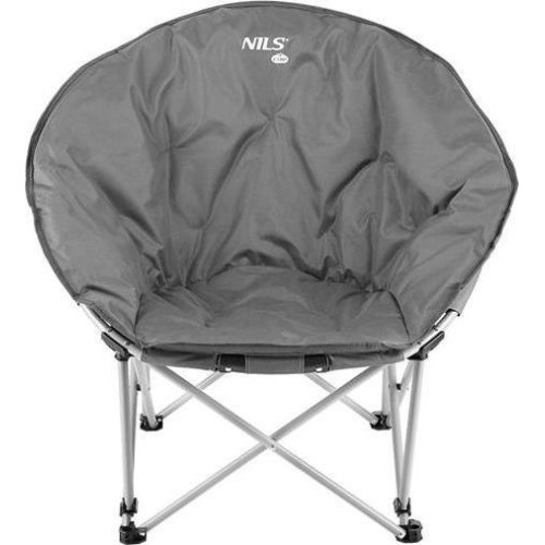 NC3070 GRAY CAMPING CHAIR NILS CAMP