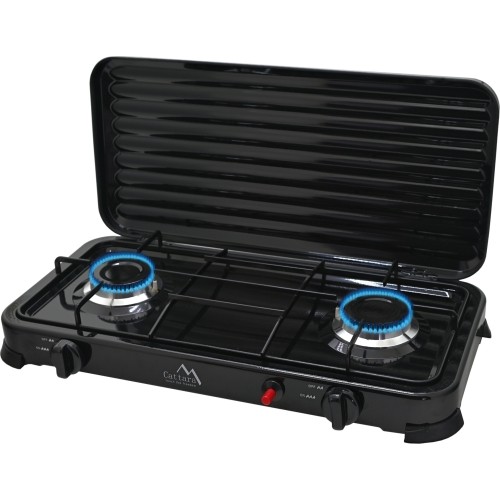 Traveler FAMILY DUO gas cooker