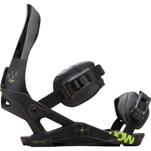 Snowboard bindings NOW Recon