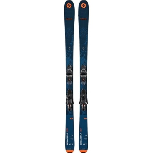 Downhill skis Blizzard Brahma 88 SP