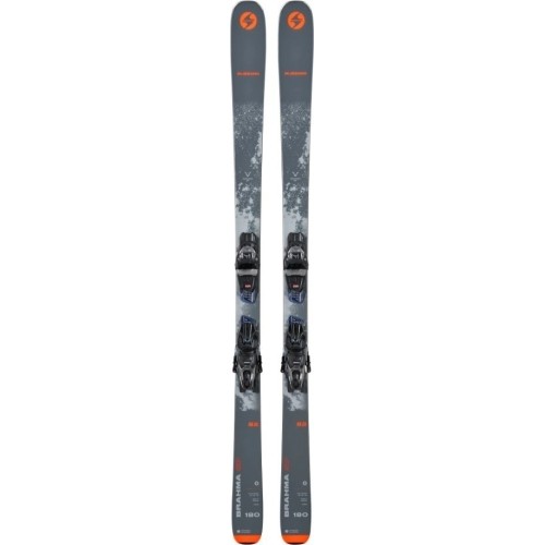 Downhill skis Blizzard Brahma 82 SP