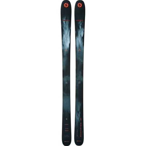 Downhill skis Blizzard Bonafide 97 Flat