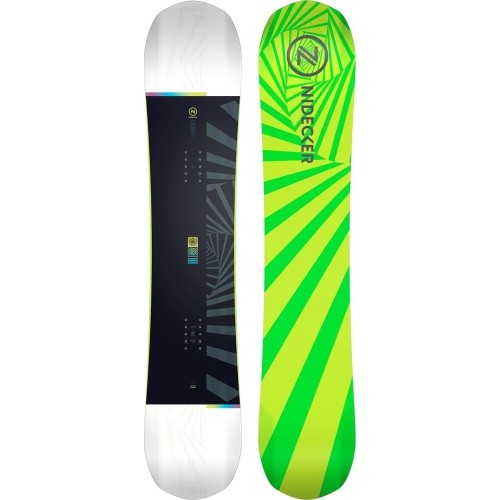 Snowboard Nidecker Micron Merc