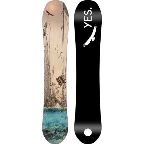 Snowboard Yes. PYL