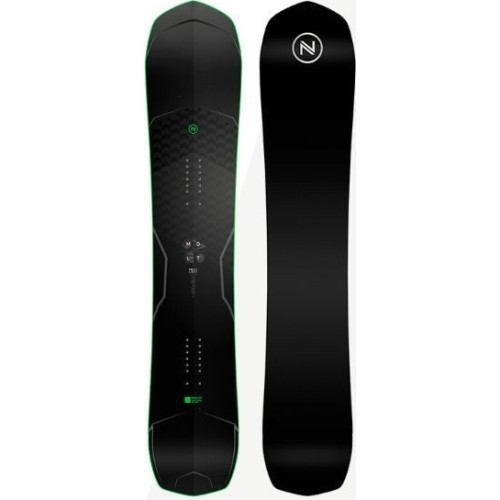 Snowboard Nidecker Megalight