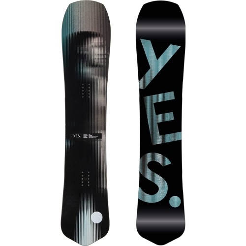 Snowboard Yes. Optimistic