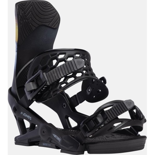 Snowboard bindings Jones Meteorite