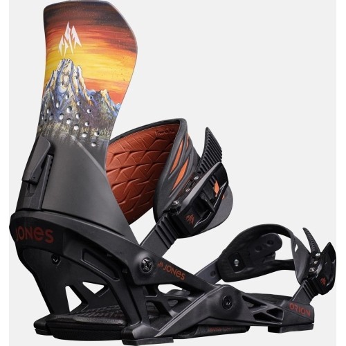 Snowboard bindings Jones Orion