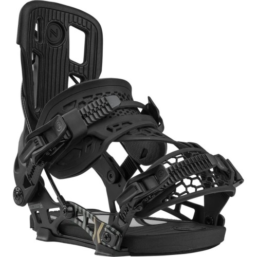 Snowboard bindings FLOW NX2 Hybrid