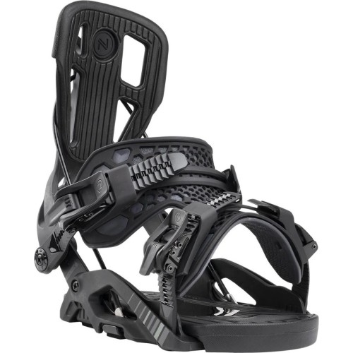 Snowboard bindings FLOW Fuse Fusion