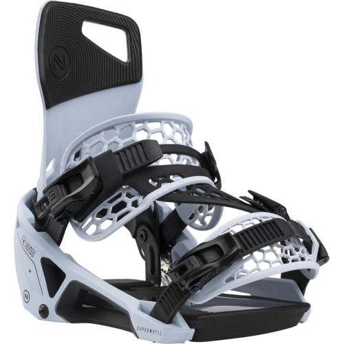 Snowboard bindings Nidecker Supermatic