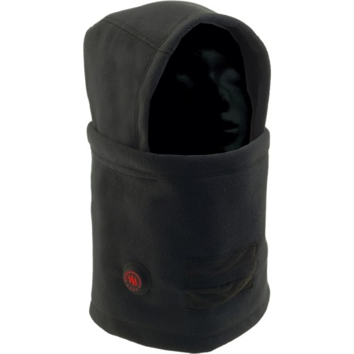 Heated Hooded Neck Warmer Glovii GHB