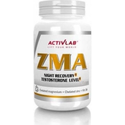 ActivLab ZMA 90 caps.