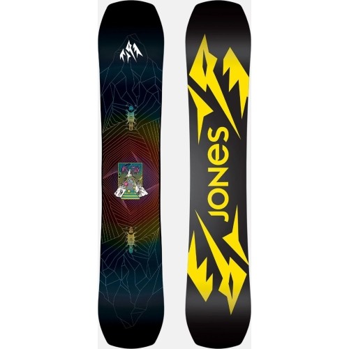 Snowboard Jones Mountain Twin