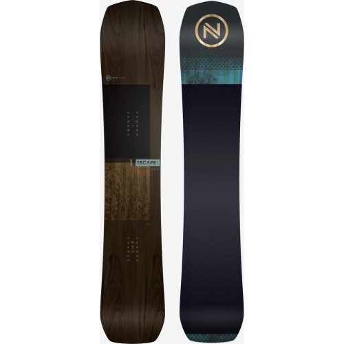 Snowboard Nidecker Escape Plus