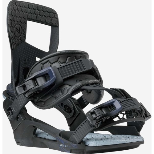 Snowboard bindings Nidecker Kaon-W Plus