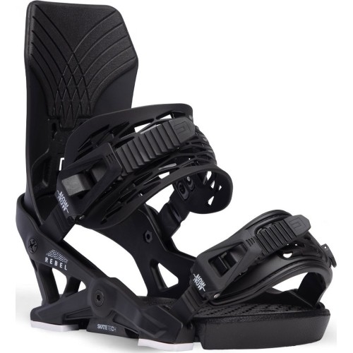 Snowboard bindings NOW REBEL