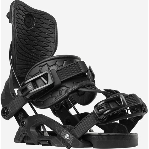 Wiązania snowboardowe FLOW Omni Hybrid