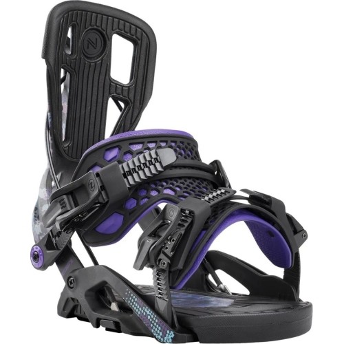 Snowboard bindings FLOW Fuse Fusion