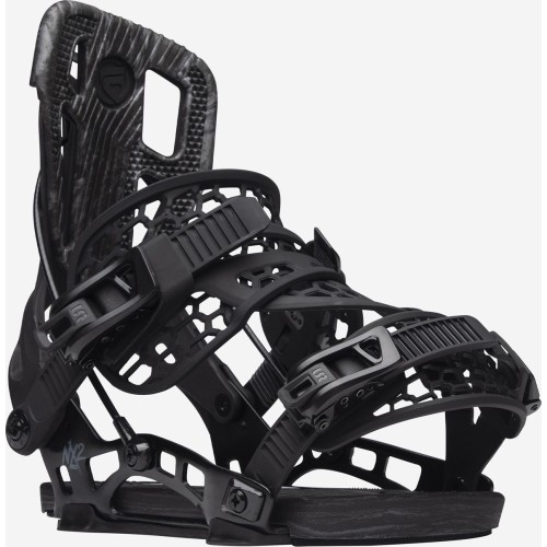 Snowboard bindings FLOW NX2-TM Hybrid