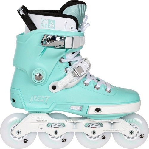 Roller skates Powerslide NEXT Mery Munoz Pro 80