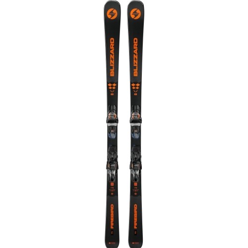 Blizzard Firebird Ti downhill skis