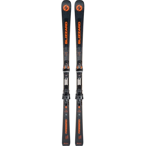 Blizzard Firebird HRC downhill skis