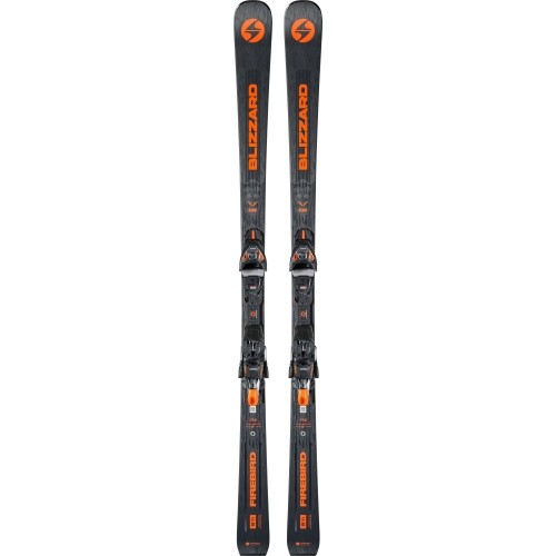 Blizzard Firebird S Ti downhill skis