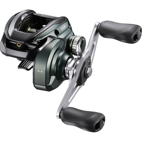 Reel Curado M 201 XG Left Hand