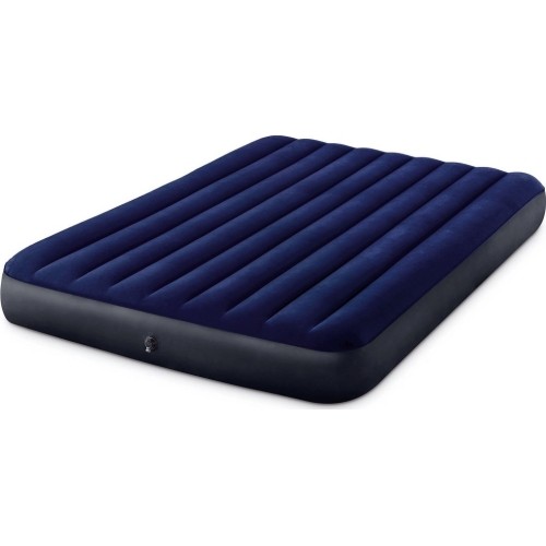 Large Air Mattress Intex, 2-Person Bed 