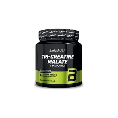 Biotech Tri Creatine Malate 300 g.