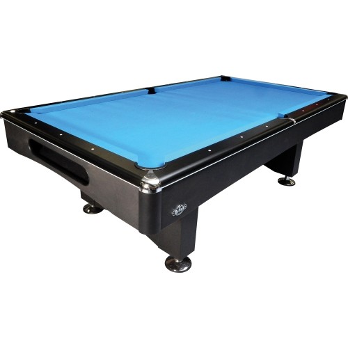 Pool Table Buffalo Eliminator II 9ft Black