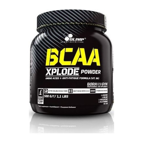 Olimp BCAA Xplode 500 g.