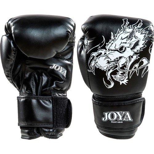 Joya White Dragon Kickboxing gloves